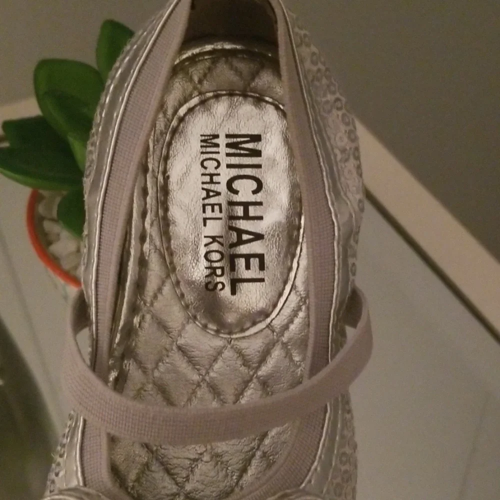 MICHAEL Kors kids Ballerina shoes